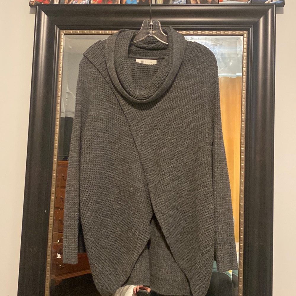 Belk Wrap Sweater, Xl, Worn Once